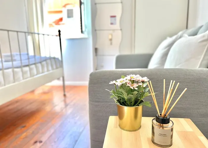 Amalia 2 Apartment Lissabon