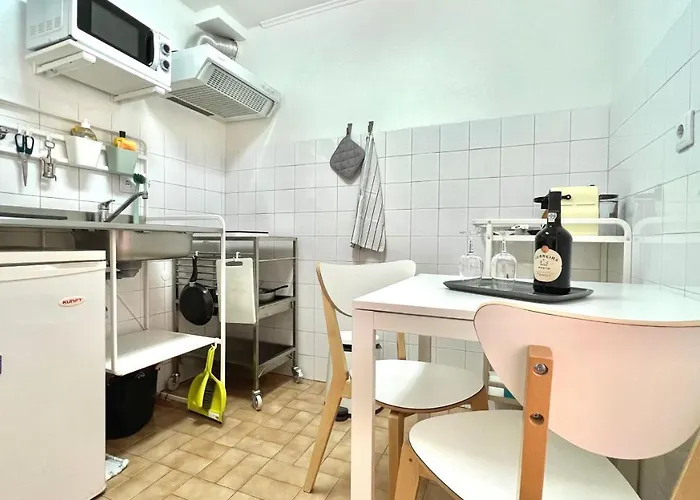 Amalia 2 Apartment Lissabon