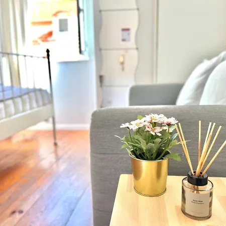 Amalia Studio 2 Apartment Lisbon