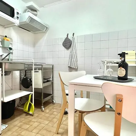 Amalia 2 Appartement Lissabon